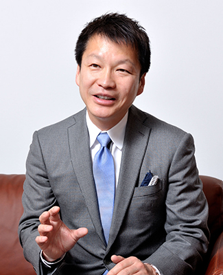 代表取締役 木下弘貴