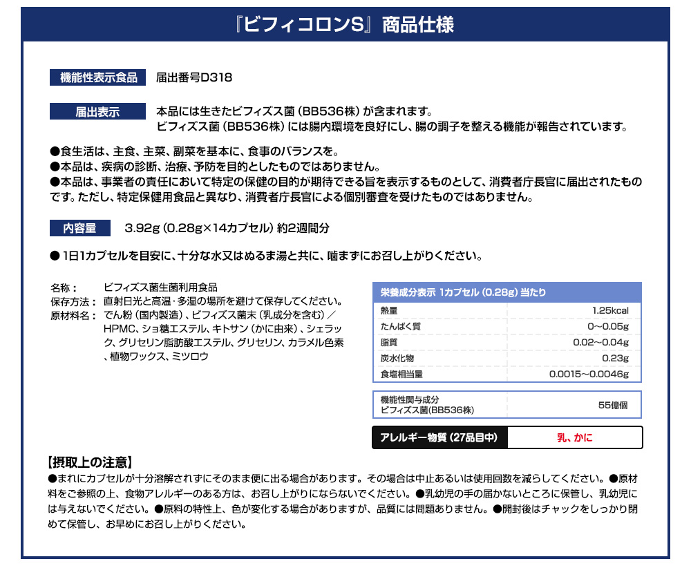 日清製粉グループが開発したビフィズス菌を行きたまま大腸へ届ける特許取得のサプリメントの500円モニターを募集します 日清ファルマ